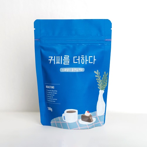 스페셜티 커피 원두 1kg